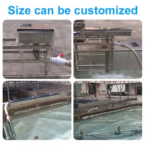 Fontaine <span class=keywords><strong>cascade</strong></span> murale décorative, <span class=keywords><strong>cascade</strong></span> artificielle décorative, suspension, beaux Designs, livraison gratuite - Product Image 3