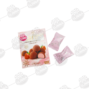 Chocolate con Trufas Compuestas al por Mayor, Multisabores, en Paquete Individual, Dulce de Chocolate con Trufas Halal - Product Image 6