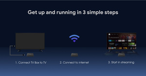 Hộp giải mã truyền hình Mecool KM7 <span class=keywords><strong>SE</strong></span> 2+32G Android 11.0 4K với bộ xử lý Amlogic S905Y4 lõi tứ, bán trực tiếp từ nhà máy - Product Image 6