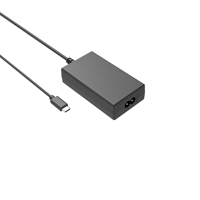 Cargador de escritorio USB-C universal de 45W con tecnología GaN, adaptador de carga rápida PD para portátiles, compatible con adaptadores de cargador para portátiles Acer.