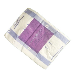 Échantillon GRATUIT – Couche-culotte jetable pour adulte en tissu non tissé, imprimée, super absorbante, anti-fuite 3D, pour hôpitaux et usages médicaux, OEM - Product Image 6