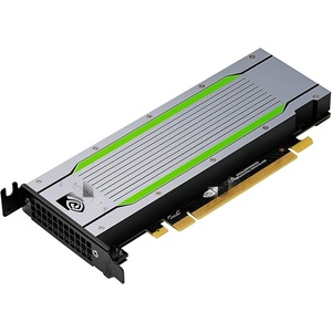 Nouveaux produits GPU NVIDIA T4 Enterprise 16 Go pour déploiements à l'échelle, serveurs qualifiés DG-07562-001, cartes graphiques NVIDIA Tesla T4 - Product Image 1