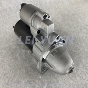 สินค้าขายดีใหม่ ชุดสตาร์ทเตอร์ LeiYuan 12V มอเตอร์สตาร์ท 12417508634 115940 DRS3686 สำหรับ 735 3.6 - Product Image 2