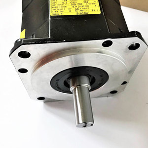 Ais 8/4000 Fanuc A06B-0235-B202เซอร์โวมอเตอร์ - Product Image 2