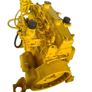 เครื่องยนต์ดีเซล Komatsu 4D94 ของแท้ สำหรับเครื่องจักรกลงานวิศวกรรม สภาพการทำงานดีเยี่ยม ราคาแข่งขัน พร้อมจำหน่าย - Product Image 1