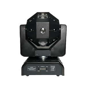 Luz de Efecto de Lavado de Haz Láser/LED de 100W, Patrón Colorido, Luces Pequeñas para Conciertos, Cuerpo de Hierro, Iluminación de Escenario DMX, Gran Venta - Product Image 1