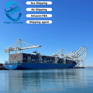 China Freight Forwarder Cheapest amazon Courier Service to Door USA/Europe Air/sea/express Cargo Agent Logistics <strong>Shipping</strong> <strong>Rates</strong> - Product Image 3