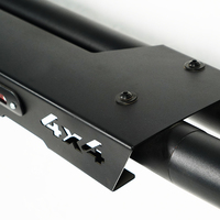 Barre de rouleau de voiture en alliage d'acier OEM 4wd noir pour Mazda MITSUBISHI Kia Hyundai MG Prado meilleure barre Anti-roulis