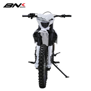 Motocicleta Usada CB300F de 4 Tiempos y 300cc, Motocicleta Todoterreno Refrigerada por Aire, Motocross para Adultos, Motocicleta Usada Nb300 de 4 Tiempos y 250cc - Product Image 3