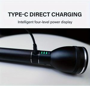 La lampe torche LED de type batterie SC la moins chère, fournie directement par l'usine, à haute luminosité - Product Image 4
