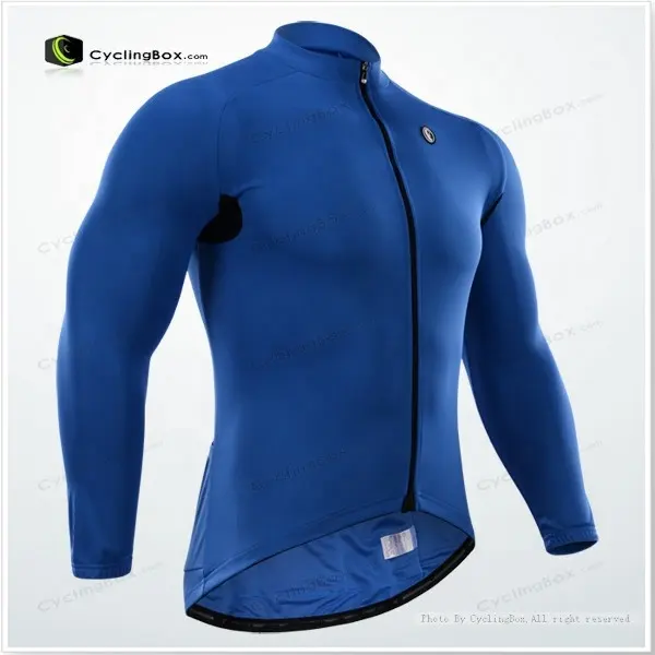 Hign quality breathable bicycle Jersey/Cycle Jersey men long sleeve bike wear