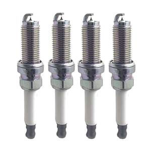 2024 venta al por mayor Original bujía iridio platino ILKAR7C10 94940 bujía de motor de coche para Land Rover NGK - Product Image 5