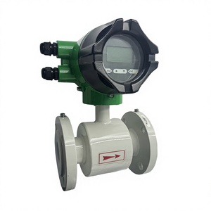 Betrouwbare ±0,5% FS EM-stroommeter voor industriële pijpflowmeting - Product Image 3