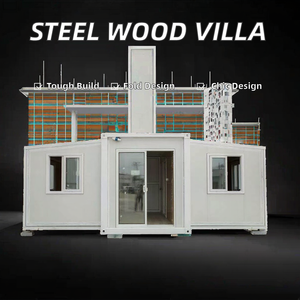 Casa prefabricada moderna de 20 pies, casa modular, casa contenedor portátil, casas prefabricadas, <span class=keywords><strong>Armable</strong></span>, ampliable para la venta - Product Image 5