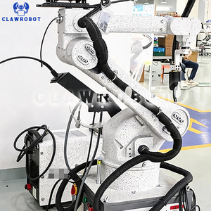 Robot de Soldadura CLAWROBOT ATEX a Prueba de Explosiones, 10 kg, 6 Ejes, Alcance de 1600 mm, Servomotor, Rodamientos, Caja de Cambios - Product Image 2