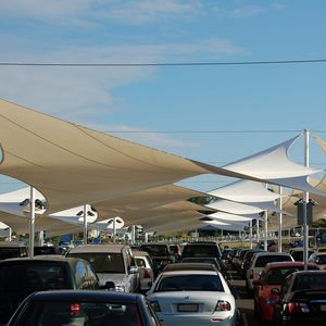 Tấm Che Buồm Đi Biển Chống Nước Polyester Bền Chất Lượng Cao Với Tấm Che Nắng Phần Cứng - Product Image 3