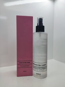 100% Natural Rose Water Toner OEM Firming &amp; Refreshing Hair Face &amp; Body <strong>Moisturiser</strong> - Product Image 3