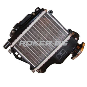 Pour Dio AF56/57 Scoopy refroidisseur de radiateur en aluminium 19100-GET-000 système de refroidissement de moto - Product Image 5