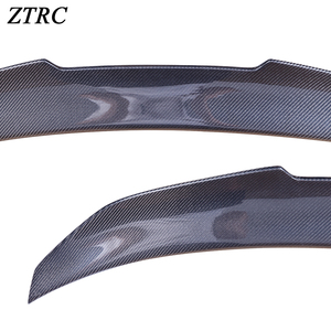 For 4 Series F32 Coupe PSM Style Real Carbon Fiber Rear Spoiler Trunk Wing 2013-2019 - Product Image 3