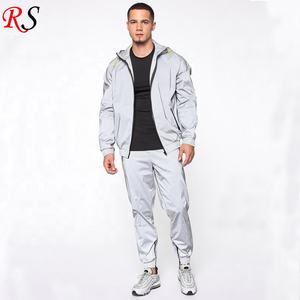 <span class=keywords><strong>Chándal</strong></span> deportivo reflectante personalizado para <span class=keywords><strong>hombre</strong></span>, nuevo diseño, 2022 - Product Image 1