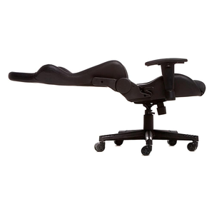 Chaise de jeu <span class=keywords><strong>gamer</strong></span> pivotante sportive de qualité supérieure Racer 2D Heavy Duty, nouvelle chaise de bureau confortable noire pour PC, livraison rapide - Product Image 5