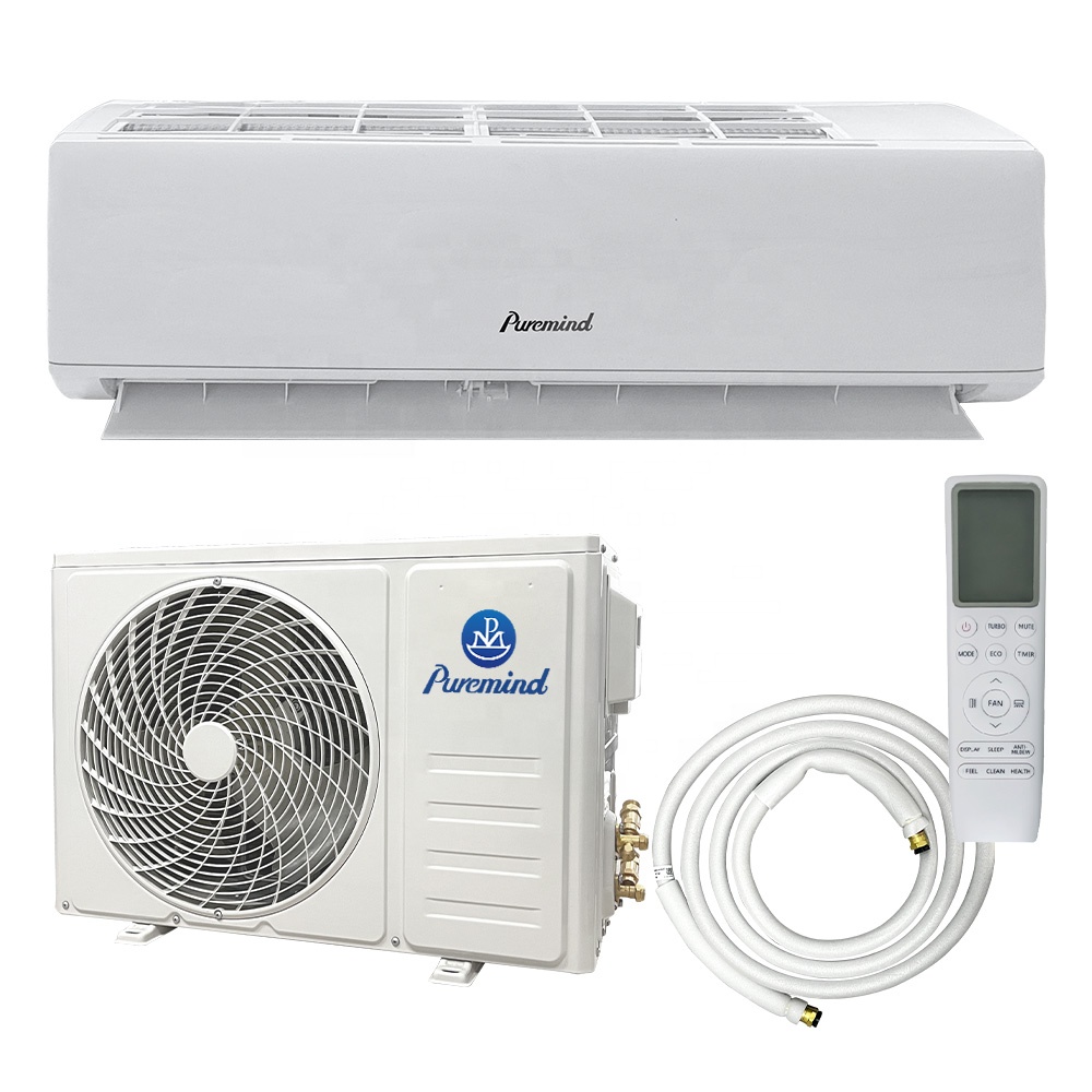 Для сплит-кондиционера быстрой связи 8001-10000 BTU умный класс энергоэффективности с переменной частотой домашнего использования