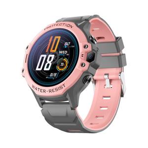 Reloj Inteligente para Niños K55 con Pantalla IPS Resistente al Agua IP67, Pantalla de 1.28 Pulgadas, Cámara de 1.3MP, GPS+WiFi+LBS, Botón SOS, Videollamada SIM, Magnético - Product Image 4
