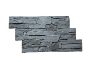 Ladrillos de piedra <span class=keywords><strong>caliza</strong></span> triturada Pu Fortress Big Slab para paredes exteriores, modernos, culturales, impermeables, para paisajismo de patios exteriores, naturales - Product Image 5