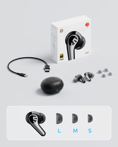 Soundpeats C30หูฟังอินเอียร์หูฟังเอียร์บัดแบบ In-Ear พร้อมไฟ LED แสดงสถานะ LDAC IP54กันน้ำสำหรับการโทรที่ชัดเจน - Product Image 6