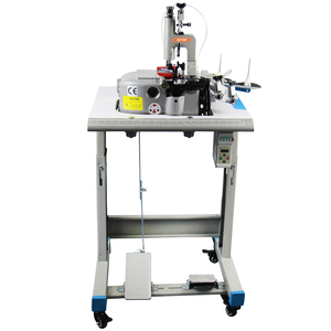 BT-2502G Heavy Duty Industrial Carpet Overlock Double Thread Sewing Machine - Product Image 3