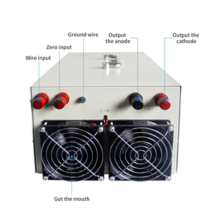 4KW 4000W AC 220V 380V에서 DC 출력으로 300v 400v 500v 600v 700v 800v 1000v 전류 및 전압 조절 가능한 SMPS 스위칭 전원 공급 장치 - Product Image 6