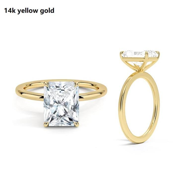 ทอง 14K สีเหลือง