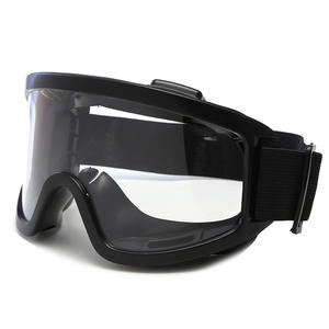 Lunettes de soleil de sport unisexes Lunettes de cyclisme en plein air à la mode avec cadre de protection en PC pour la moto et le ski Autres sports - Product Image 4