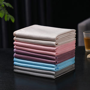 Paños de Limpieza de Microfibra Sin Pelusa para Escamas de Pescado, Suaves y de Limpieza Rápida, Pedido al por Mayor para Superficies Metálicas y de Cromo - Product Image 4