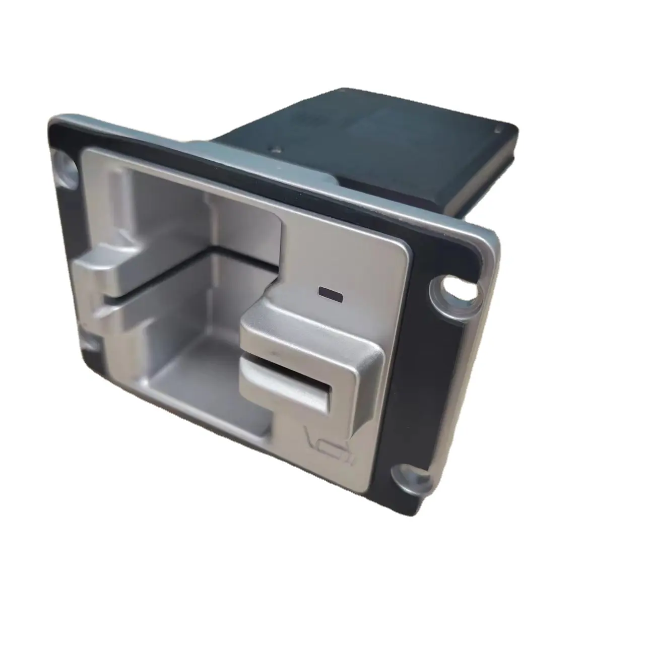 Manual Insert Type Mini Kiosk Vending Machine Magnetic IC RFID Smart Chip ID Card Reader MT188