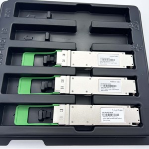 Émetteur-récepteur optique T-os4cnt-nbk 400gb/s Osfp Fr4 2km Smf, émetteur-récepteur optique T-os4cnt-nbk 400gb/s - Product Image 5