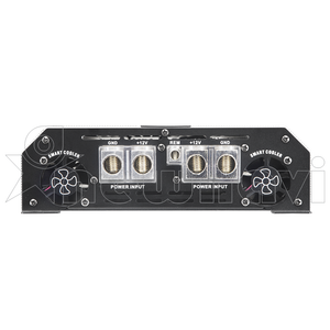Amplificateur de <span class=keywords><strong>voiture</strong></span> numérique haute puissance Newnavi coréen 12000W 4 canaux monobloc, classe A, pleine fréquence, égaliseur 12V - Product Image 3
