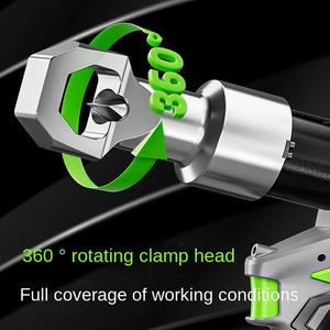 Brise-<span class=keywords><strong>noix</strong></span> rouillé - Coupe l'isolation et utilise une puissance hydraulique électrique pour briser et retirer les écrous de manière forçée. - Product Image 4