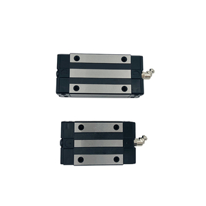 Precise Linear <strong>Guide</strong> <strong>Rail</strong> HGR15 HLH15CA Block Slider Carriage Linear Slider For <strong>CNC</strong> Machine - Product Image 2