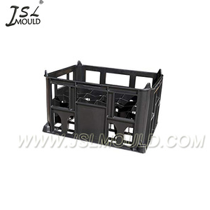Chất lượng khuôn factoryinjection nhựa 24 chai bia Thùng Hộp khuôn - Product Image 5