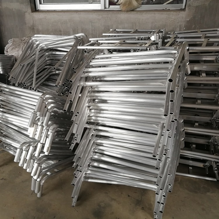 3 in 1 Convert Trolley Heavy Duty Folding Aluminum Hand Truck Platform Cart