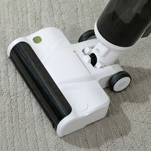 Nettoyeur de sols humides/secs Tikosum avec moteur sans balais, batterie 2600 mAh, auto-nettoyant, écran LED pour usage domestique, sols durs <span class=keywords><strong>et</strong></span> <span class=keywords><strong>tapis</strong></span> - Product Image 1