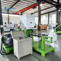 Machine d'extrusion de soja entier, machine d'extrusion de farine de soja à bon prix
