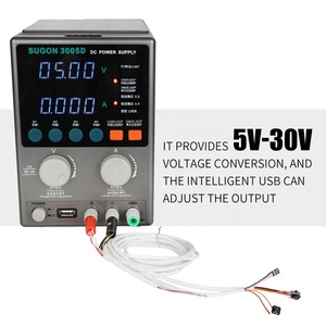 Sugon 3005d 30V 5A 110V/220V から 5V 電源への変換 AC/<span class=keywords><strong>DC</strong></span> 電源 - Product Image 3