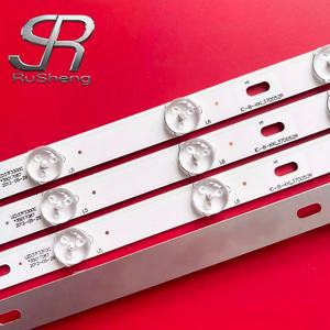 Barre lumineuse LED Konka authentique NO.8161 LED37F3300E 35017087 35017088 IC-B-KKL37D052, barre de rétroéclairage pour téléviseur, bande de rétroéclairage - Product Image 3
