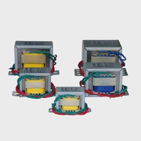 Transformateur de puissance monophasé de type EI DB-5W10W20VA 220V/380V vers 6V/9V/12V/15V/18V/24V/36V AC