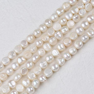 Natürliche Süßwasser-zucht Bunte Barock Lose Perle Perlen Für DIY Schmuck Machen 4mm 6mm 8mm 10mm 12mm - Product Image 5