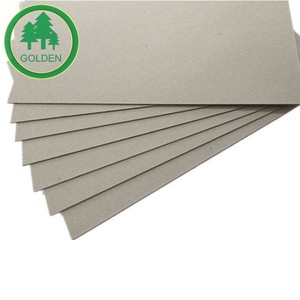 Cartón Gris Sin Recubrimiento de Primera Calidad de 1200 g/m² para Embalaje, Manualidades e Impresión - Product Image 3