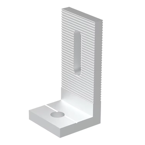 Support de montage solaire GL, pied en L pour système solaire, fixation rapide, pied en L solaire haute qualité, résistance au vent 60 m/s, résistance à la neige 3KN/m, logo personnalisé - Product Image 4