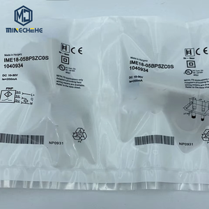 ขายส่งคอนโทรลเลอร์ PLC รุ่น IME18-05BPSZC0S คอนโทรลเลอร์ PLC สำหรับโปรแกรมมิ่ง ยี่ห้อใหม่จากคลังสินค้า - Product Image 1